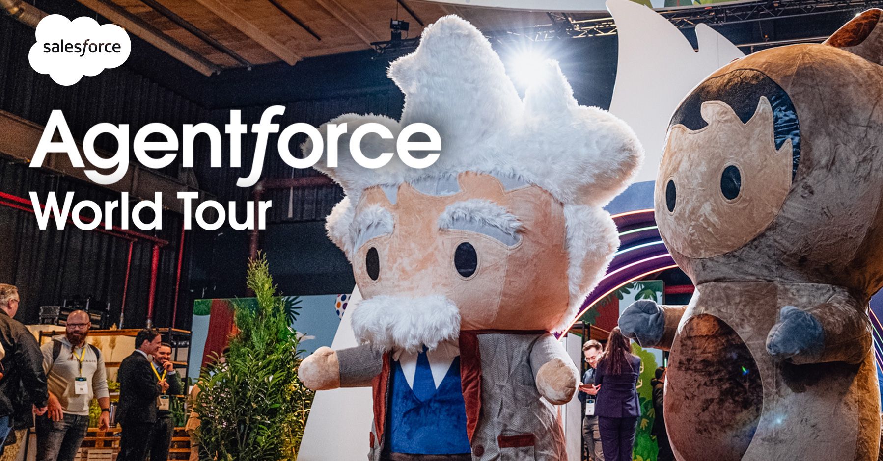 Agentforce: Der Beginn einer neuen CRM-Ära?