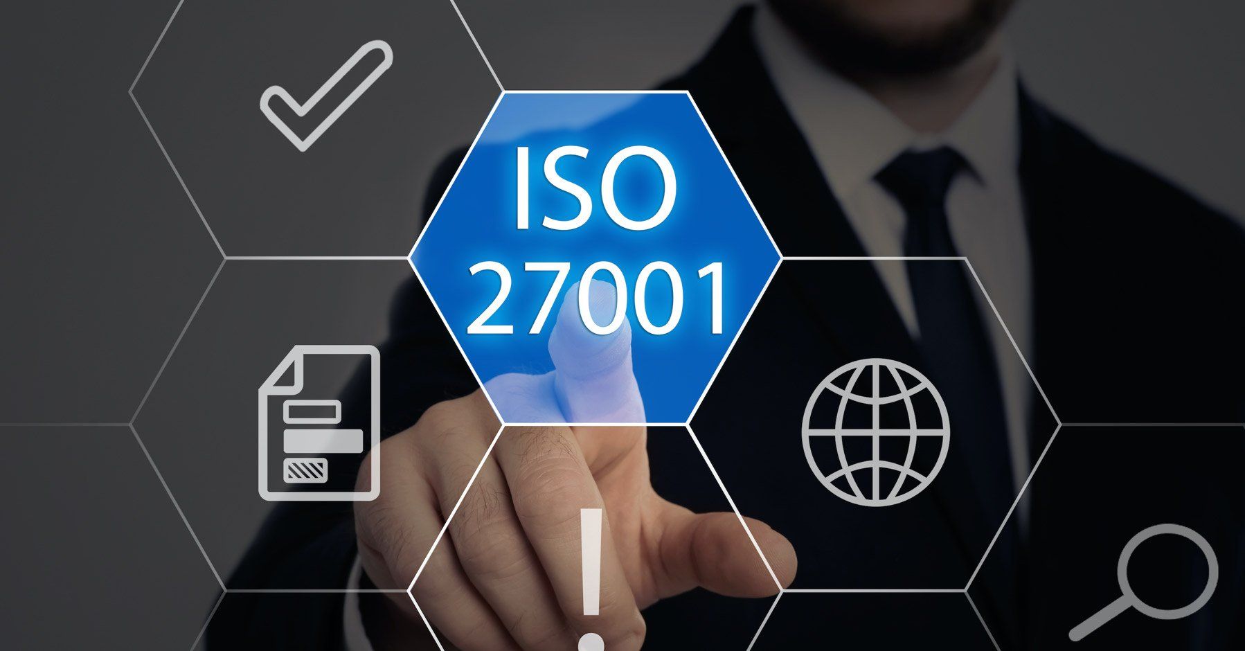 The ISO 27001 certification at COViS