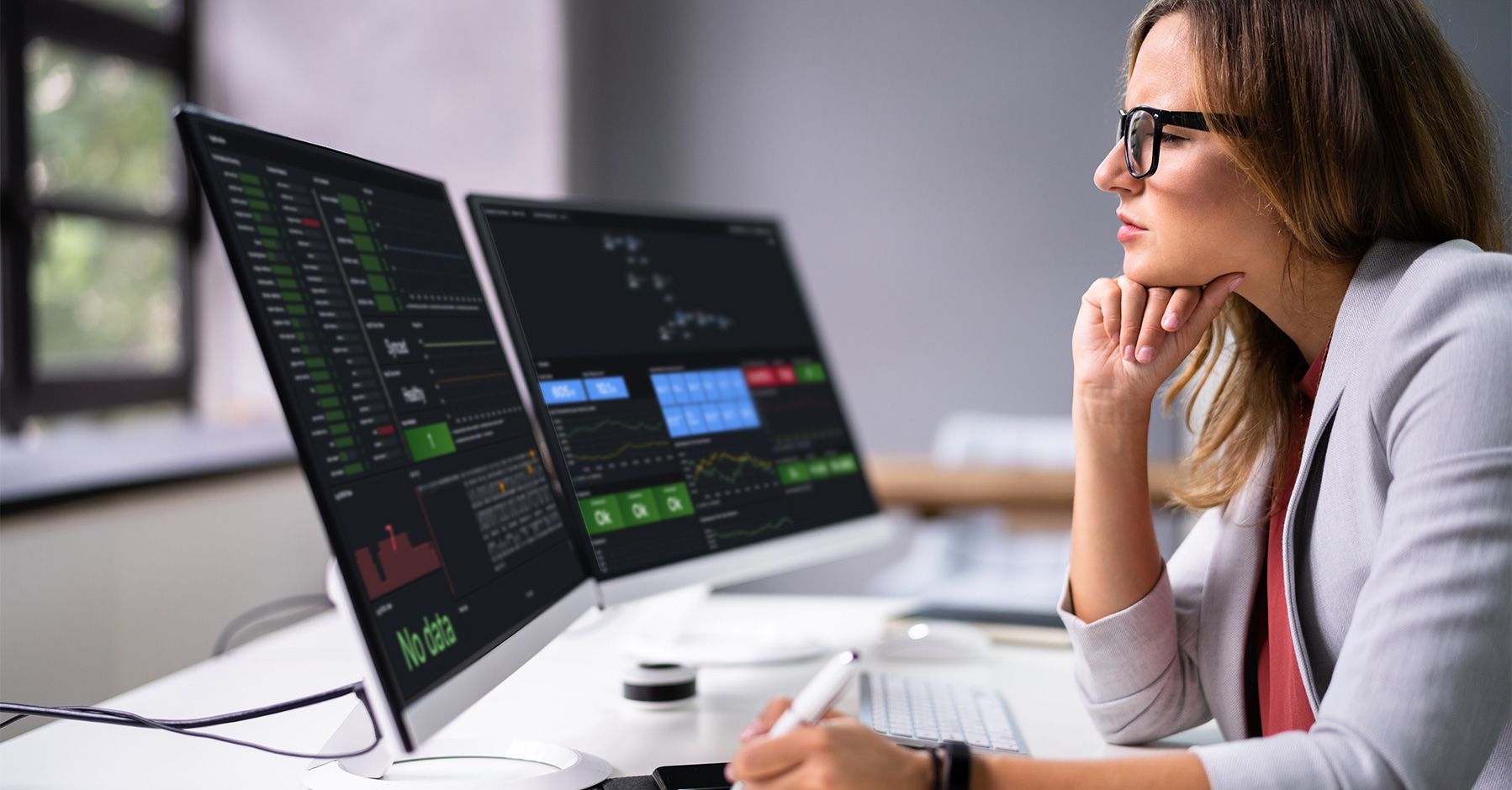 Effiziente Systemüberwachung: Warum wir auf Grafana setzen
