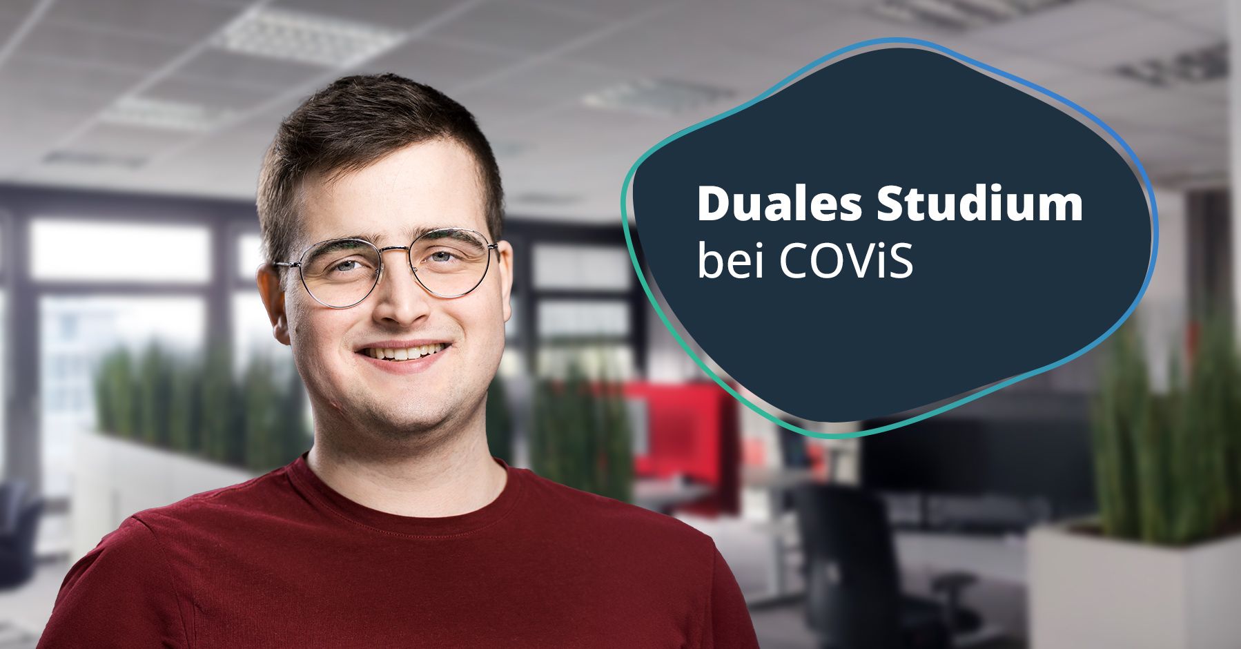 Dual studieren bei COViS: Analyse der Einführung einer Sales Cloud