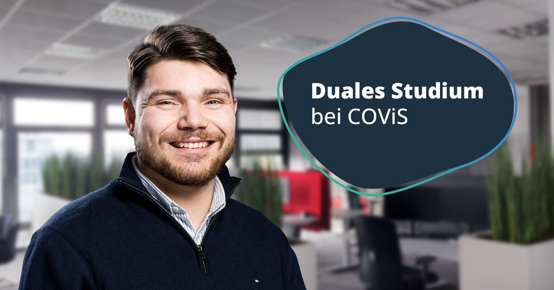 Dual studieren bei COViS: Die Salesforce Net Zero Cloud im Anwendungstest