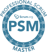 professional scrum logo