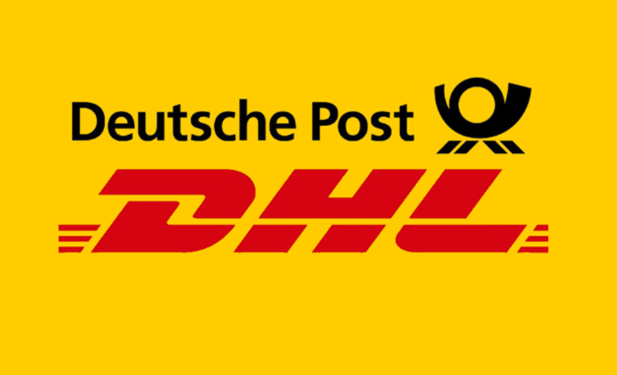 dhl logo